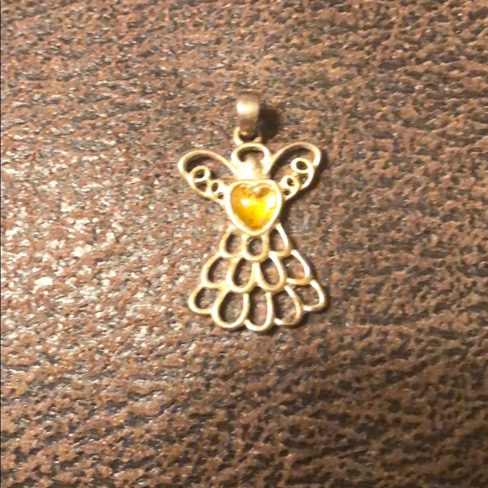 Necklace charm
